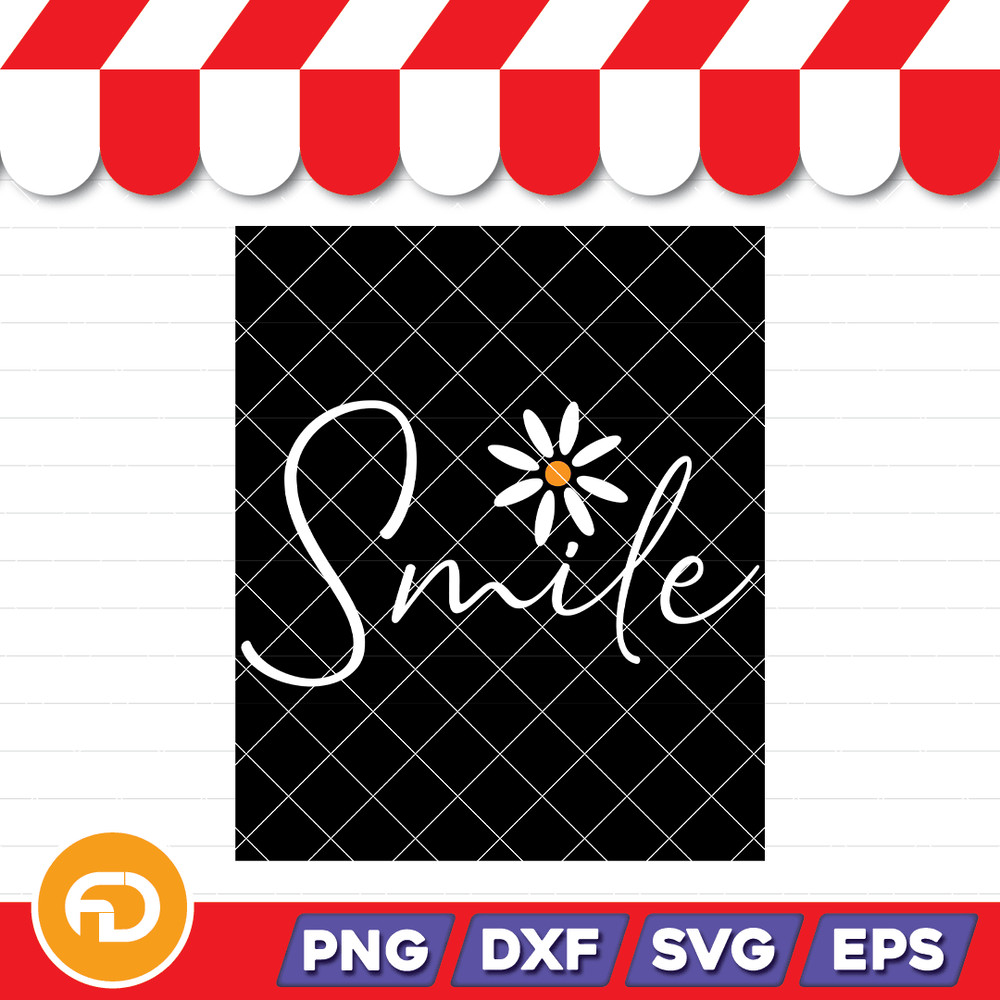 Smile Women Summer Casual Short Sleeve Shirt Harajuku Tops Svg Png Eps Dxf Digital Download