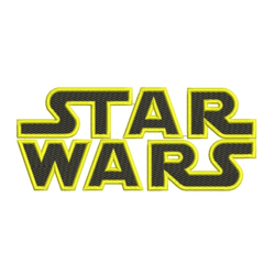 star wars : kokushibo embroidery design,demon slayer embroidery designs, anime embroidery, machine embroidery design
