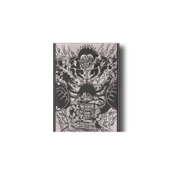 gear luffi: kokushibo embroidery design,demon slayer embroidery designs, anime embroidery, machine embroider