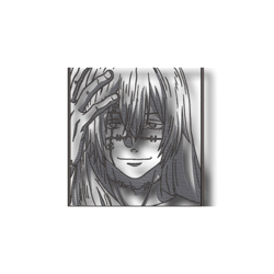 gear : kokushibo embroidery design,demon slayer embroidery designs, anime embroidery, machine embroider