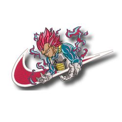 nike red : kokushibo embroidery design,demon slayer embroidery designs, anime embroidery, machine embroidery