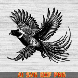 tithir svg | vector | dxf | laser | screen | silhouette | unique tithir design | crafts | cut file | tithir bird vector