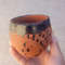Handmade Moroccan Clay Cup adorned with traditional tar fpaint.JPG