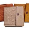 Moroccan Handcrafted leather wallet.JPG