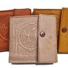 Moroccan Handcrafted leather wallet 1.JPG