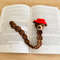 Bookmark Bear Crochet Pattern Instant Download DIY Bear Bookmark Crochet Tutorial For Book Lovers 1