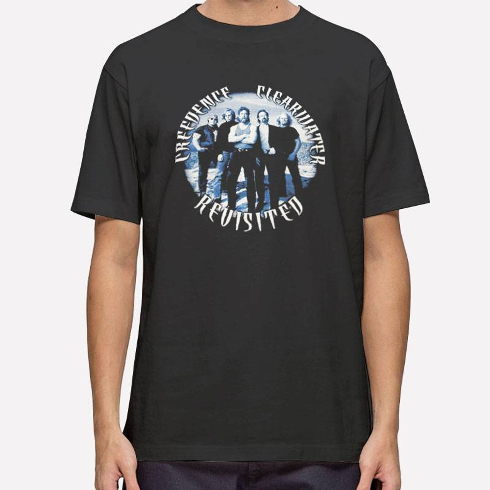 Creedence Clearwater Revisited World Tour Band T Shirt.jpg