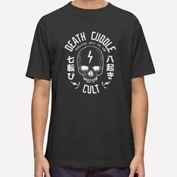 vintage death cuddle cult bjj mma t shirt