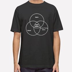 here there roy kent every fucking where shirt