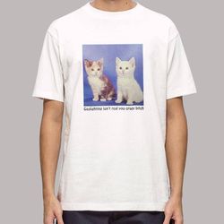 gaslighting isnt real you crazy bitch shirt