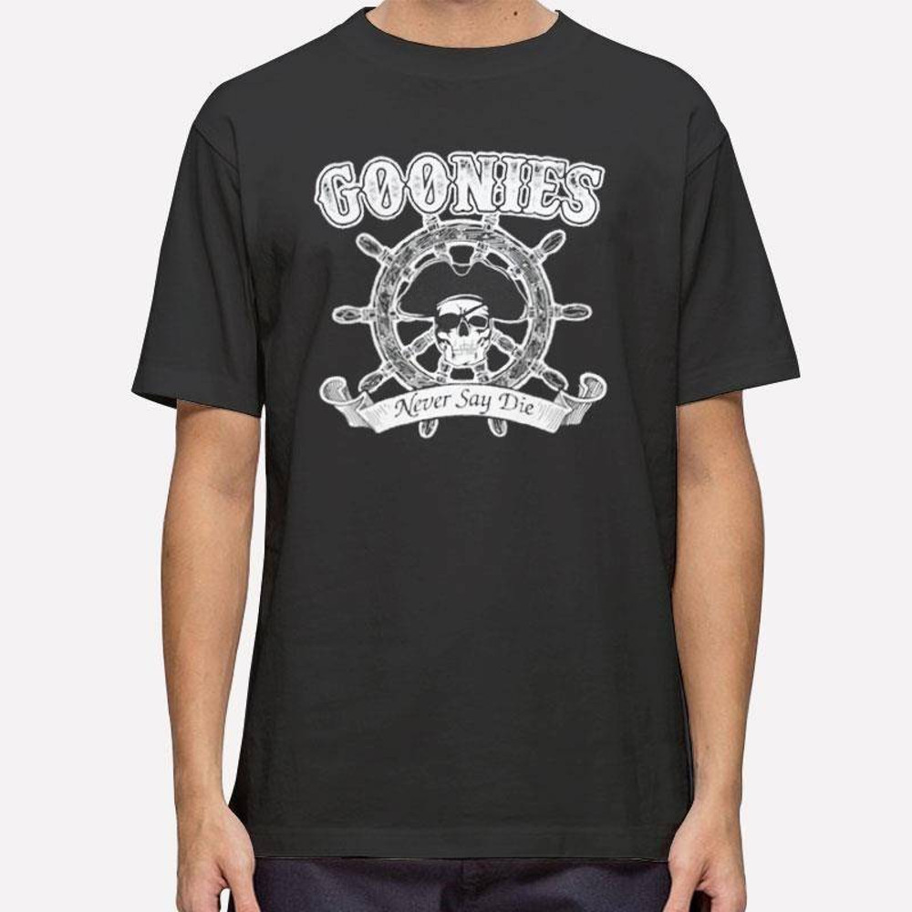 90s Vintage Goonies Never Say Die T Shirt.jpg