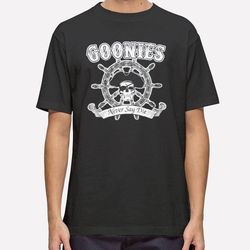 90s vintage goonies never say die t shirt