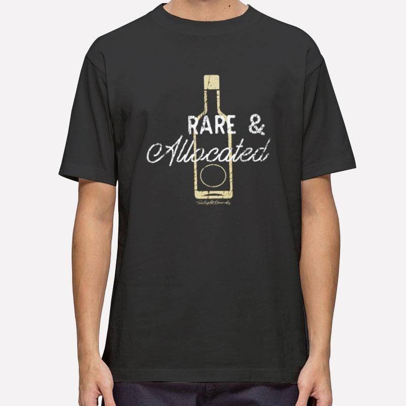 Bourbon Rare and Allocated Bourbon Whiskey Shirt.jpg