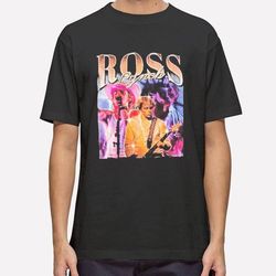vintage inspired ross lynch shirt