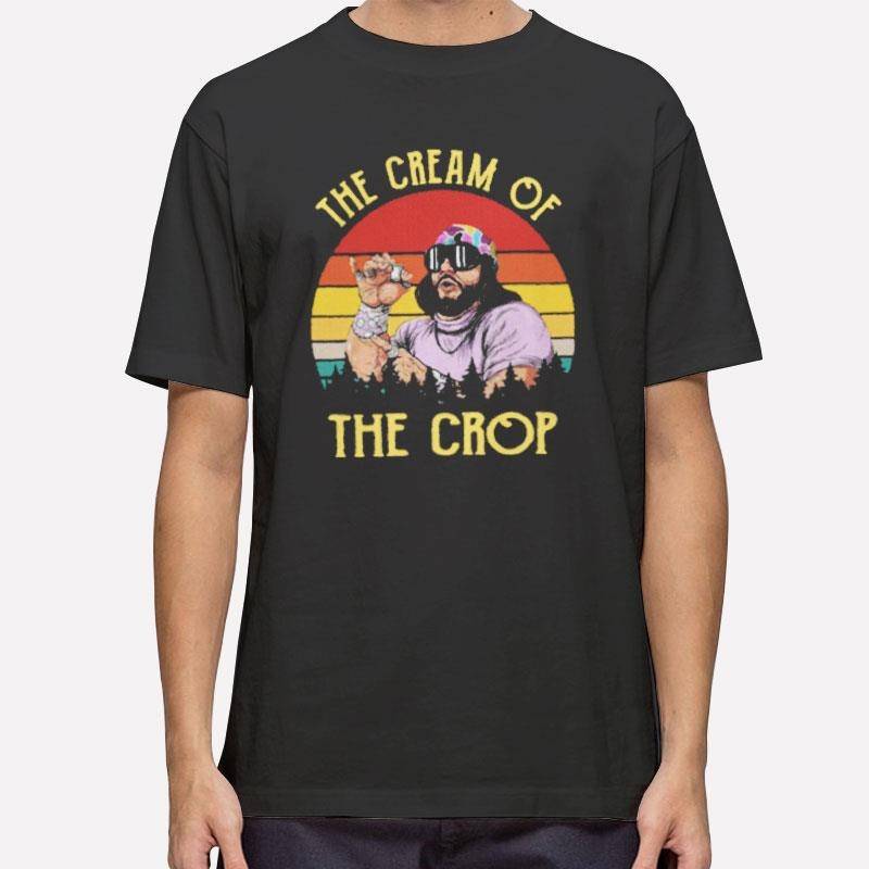 Vintage Macho Man the Cream of the Crop Top Shirt.jpg
