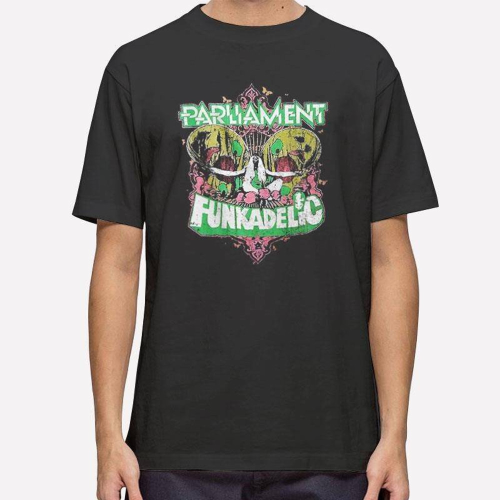 Retro Vintage Parliament Funkadelic T Shirt.jpg
