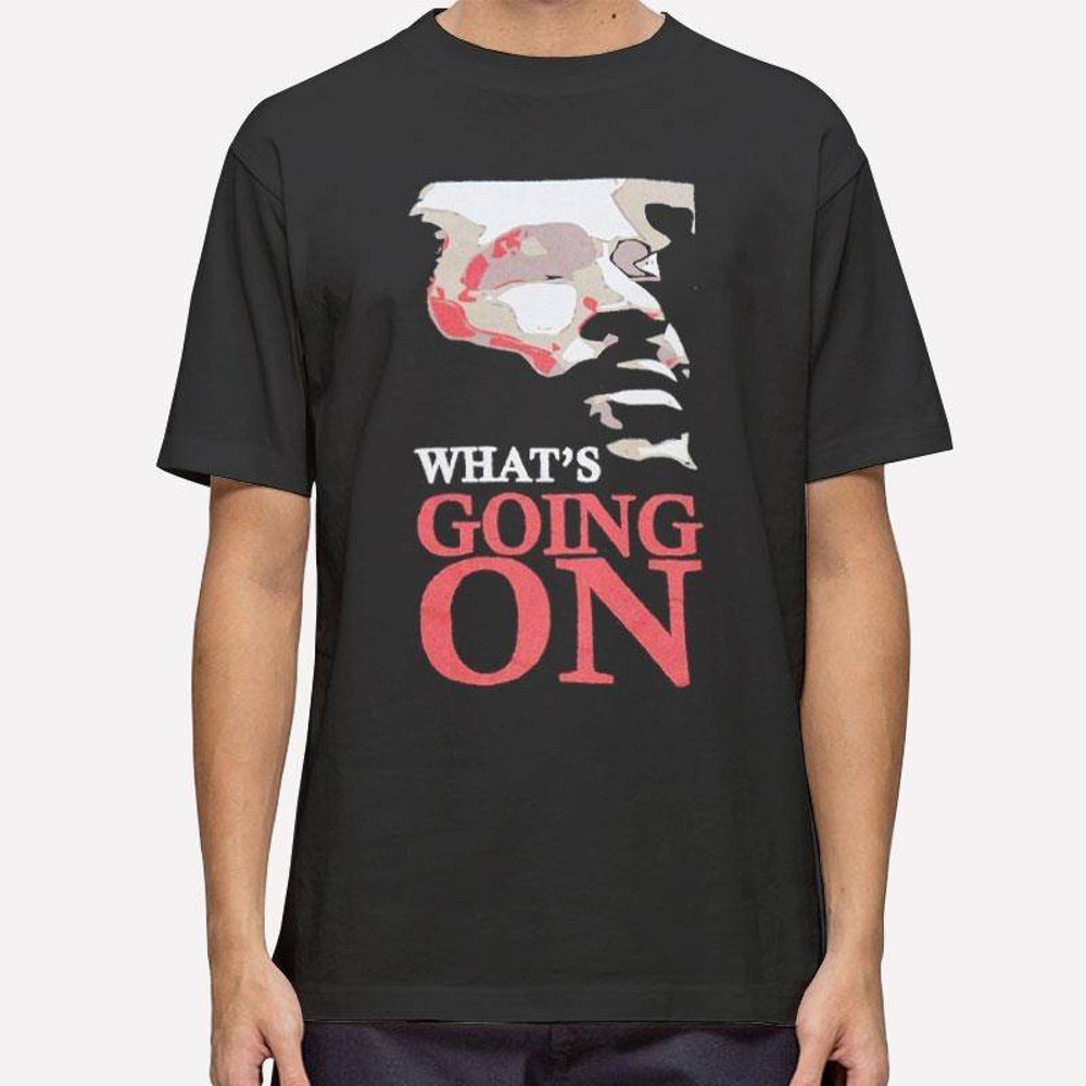 Retro Vintage Marvin Gaye What's Going on T Shirt.jpg