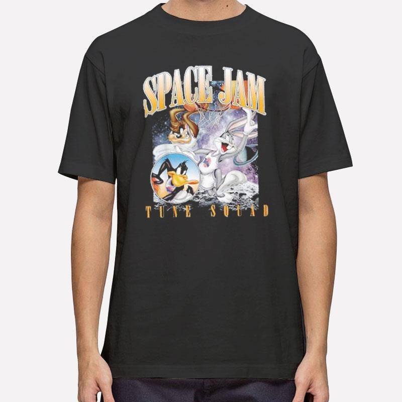 Vintage Space Jam Tune Squad T Shirt.jpg