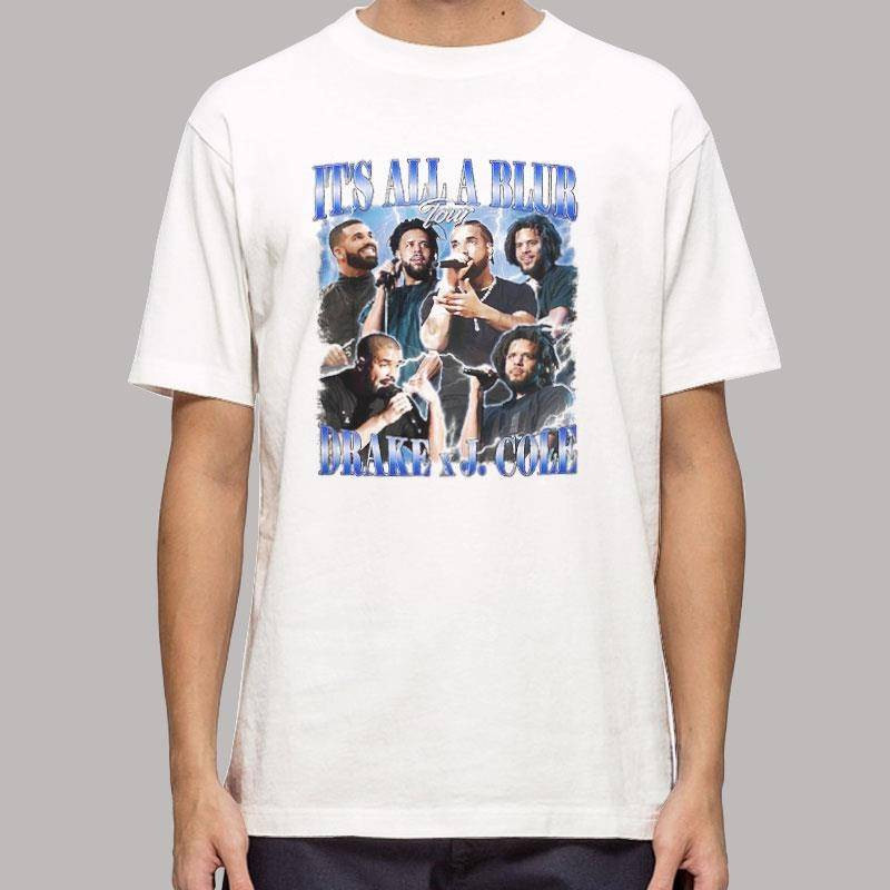It's All Blur Drake and J Cole Shirt.jpg
