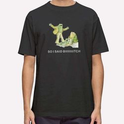 parody i so funny frog peele shirt