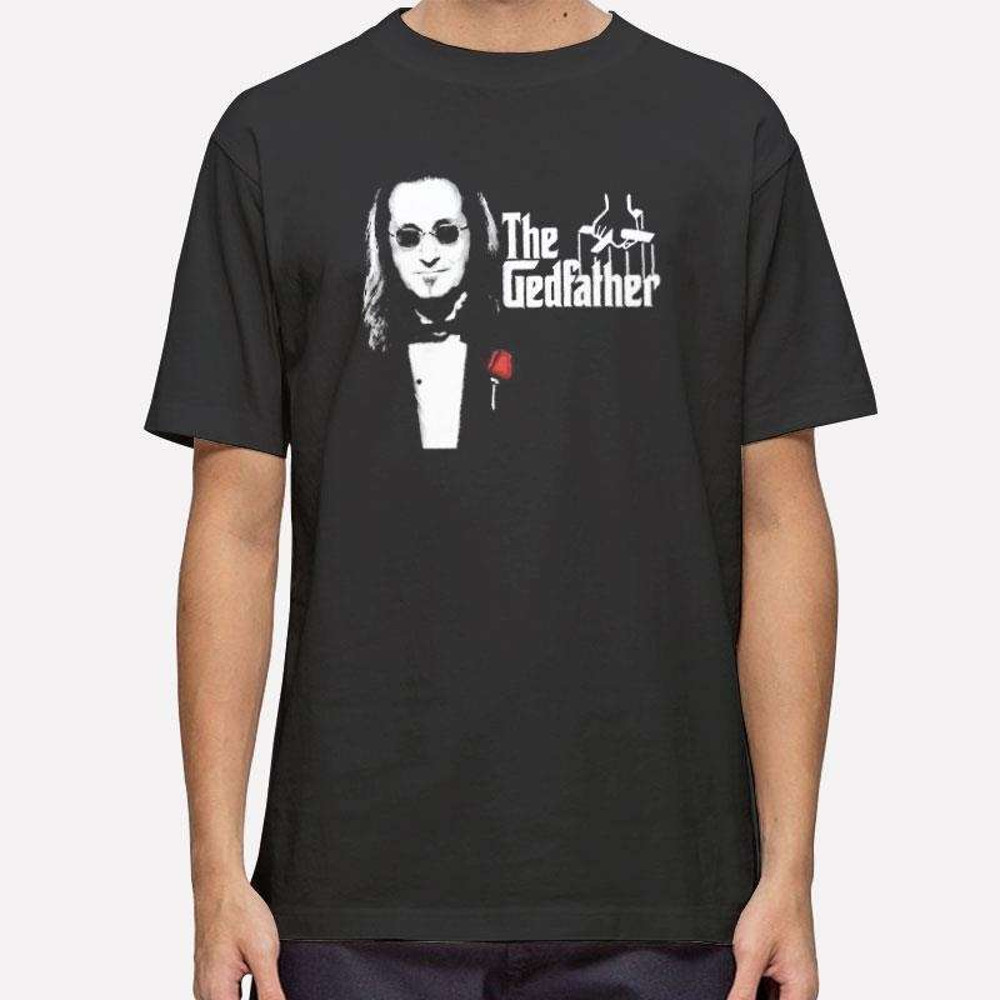 The Gedfather Geddy Lee Rush Band Alex Lifeson T Shirt.jpg
