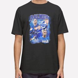 vintage cole palmer football t shirt