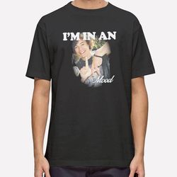 funny i'm in la mood t shirt