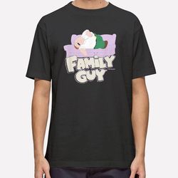 family guy peter griffin couch nap t shirt