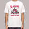 Horror Characters Christmas Slashin Through The Snow T Shirt 0