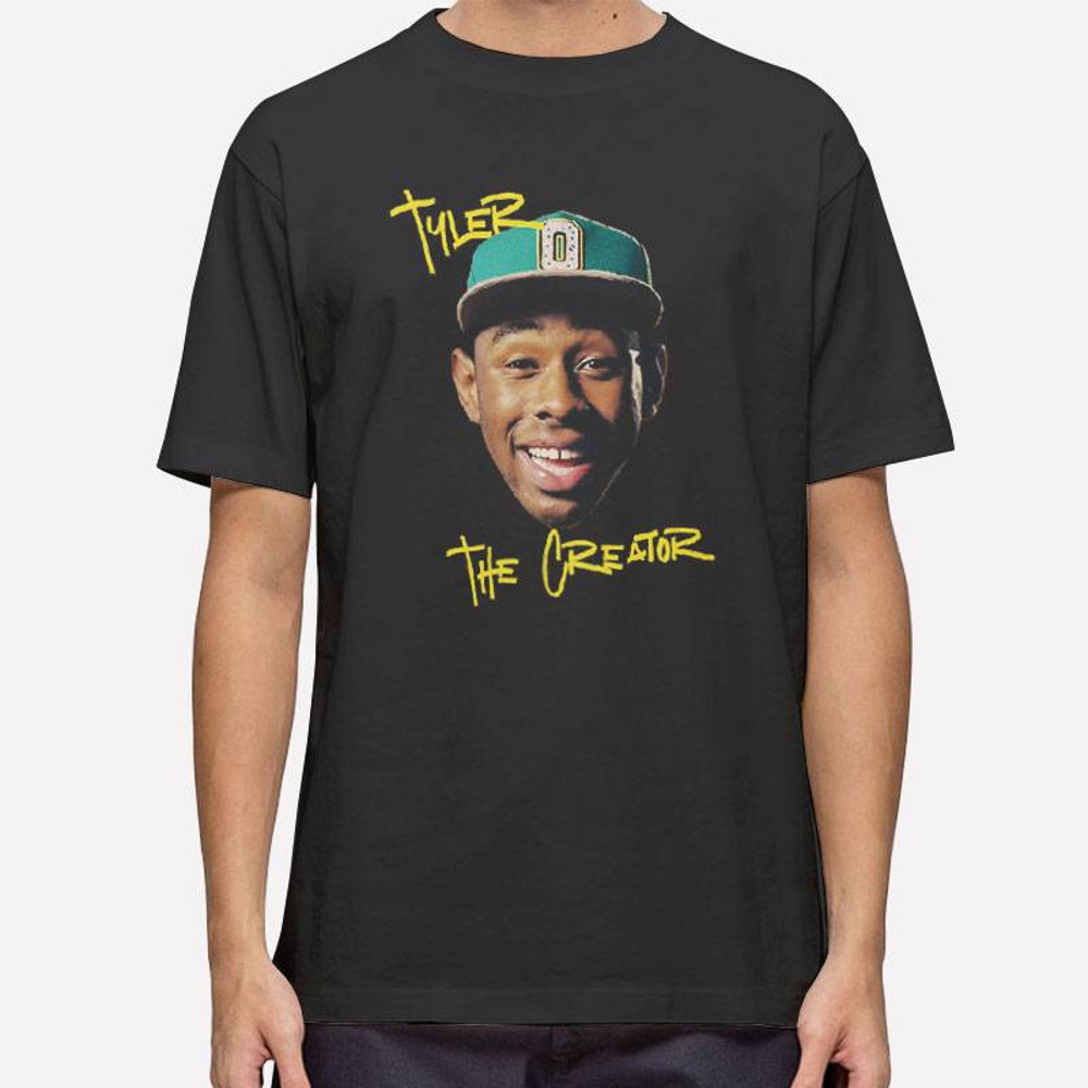 Tyler The Creator Ready For Sublimation T Shirt 0