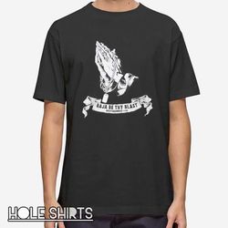 praying hands mountain dew baja blast t shirt