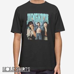 vintage jungkook jk bad boy t shirt
