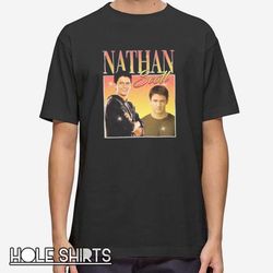 nathan scott james lafferty t shirt