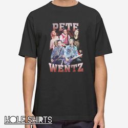 vintage christos walther pete wentz t shirt