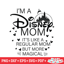 disney regular mom but more magical svg, disney svg ,disney mickey svg , digital download