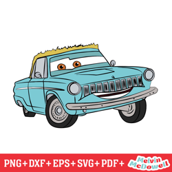 disney pixar cars rusty rust-eze svg, disney svg ,disney mickey svg , digital download file