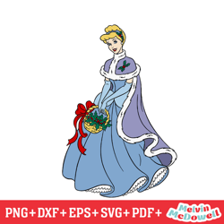 flower vase costume princess cinderella svg, disney svg ,disney mickey svg , digital download file