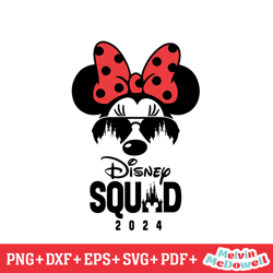 minnie kingdom glasses disney squad svg, disney svg ,disney mickey svg , digital download file