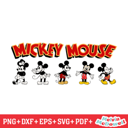 mickey mouse daily trips svg, disney svg ,disney mickey svg , digital download