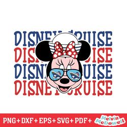 minnie mouse cruise trip svg, disney svg ,disney mickey svg , digital download