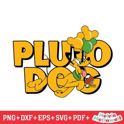 pluto dog disney mickey mouse svg, disney svg ,disney mickey svg , digital download
