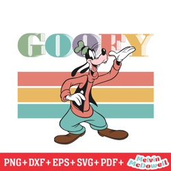 character dog goofy disney svg, disney svg ,disney mickey svg , digital download