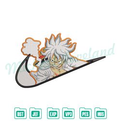 luffy gear nike embroidery design ,nike embroidery, digital embroidery,embroidery files, embroidery design