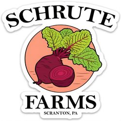 One Schrute Farms Beets The Office