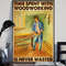 Carpenter Time Spent With Woodworking Vertical Poster1.jpg