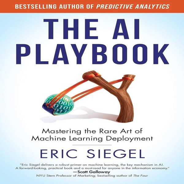 The AI Playbook: Mastering the Rare Art of Machine Learning | Inspire ...