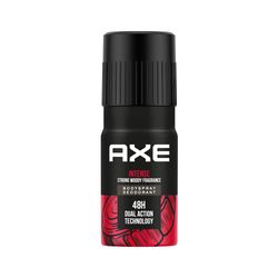 Axe Intense Long Lasting Deodorant Bodyspray For Men, Strong Woody Fragrance, 150 ml