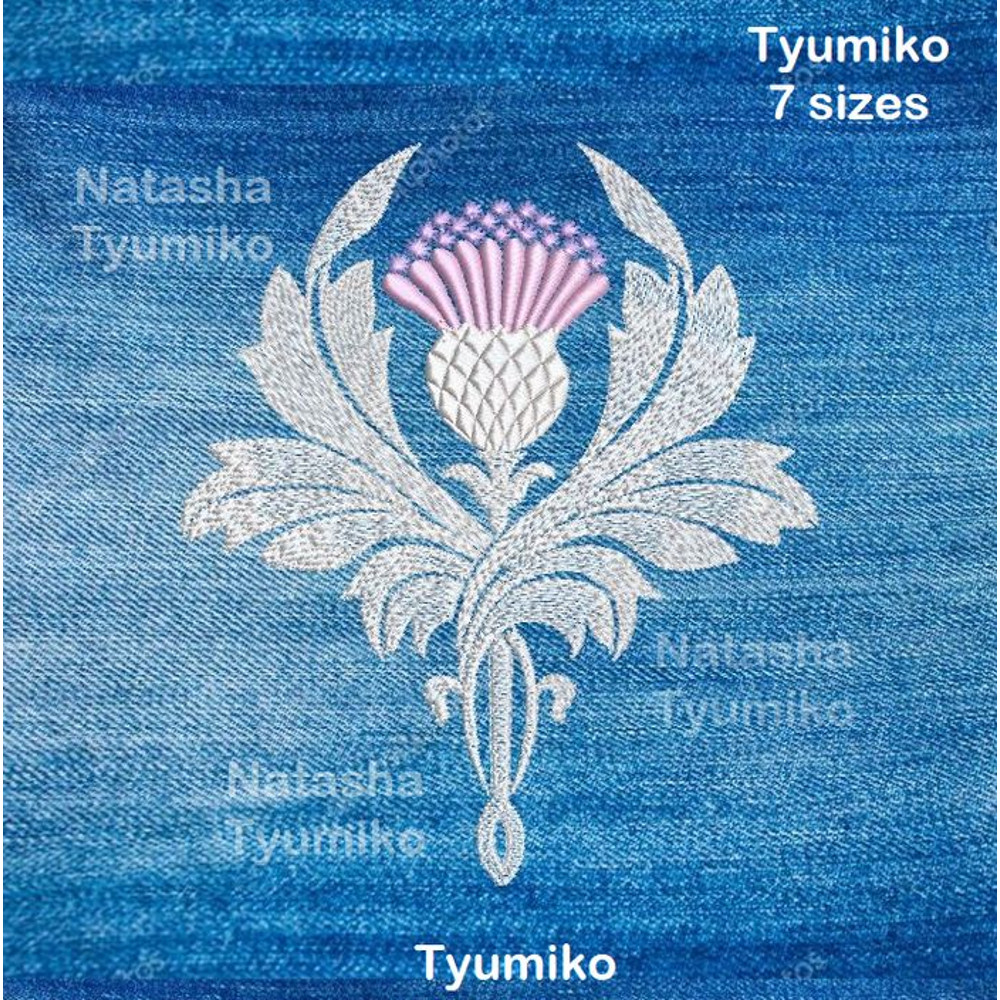 Thistle design jeans.jpg