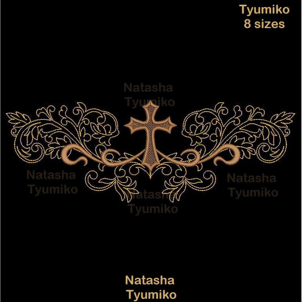 cross curls embroidery design by Tyumiko 1.jpg