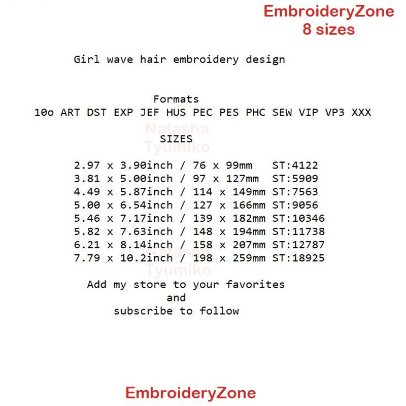 sizes girl wave hair EmbroideryZone .jpg
